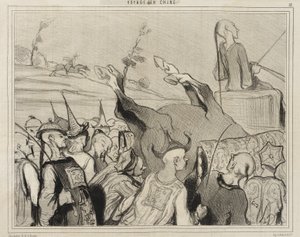  tekijältä Honoré Daumier