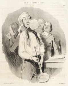  tekijältä Honoré Daumier