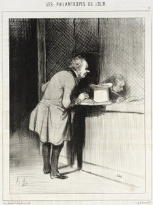  tekijältä Honoré Daumier