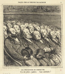 tekijältä Honoré Daumier