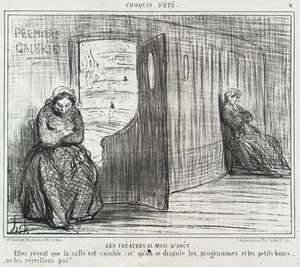  tekijältä Honoré Daumier