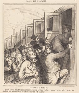  tekijältä Honoré Daumier