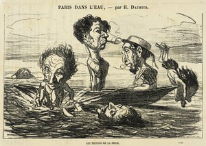  tekijältä Honoré Daumier
