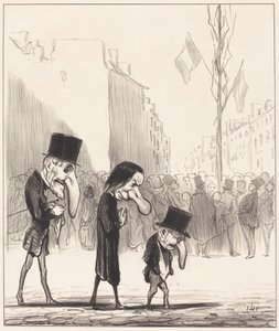  tekijältä Honoré Daumier