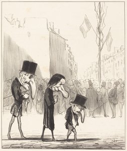  tekijältä Honoré Daumier