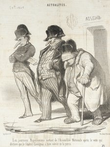  tekijältä Honoré Daumier