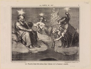  tekijältä Honoré Daumier