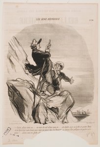  tekijältä Honoré Daumier