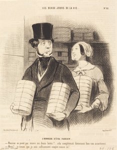  tekijältä Honoré Daumier