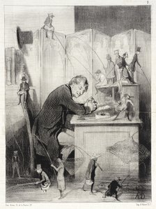  tekijältä Honoré Daumier