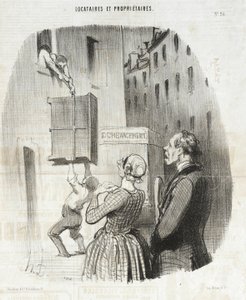  tekijältä Honoré Daumier