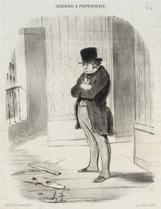  tekijältä Honoré Daumier