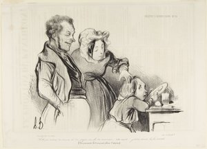  tekijältä Honoré Daumier