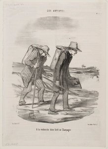  tekijältä Honoré Daumier