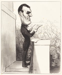  tekijältä Honoré Daumier