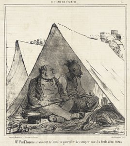  tekijältä Honoré Daumier