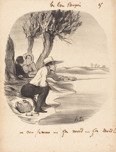  tekijältä Honoré Daumier