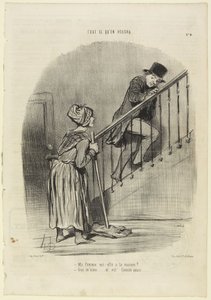 tekijältä Honoré Daumier