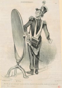 Minun aikani en tiedä kuinka he... tekijältä Honoré Daumier