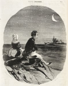  tekijältä Honoré Daumier