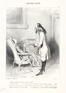  tekijältä Honoré Daumier