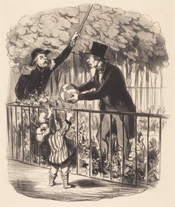  tekijältä Honoré Daumier