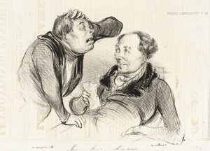  tekijältä Honoré Daumier