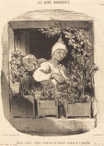  tekijältä Honoré Daumier
