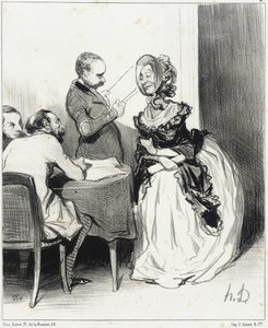  tekijältä Honoré Daumier