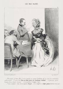  tekijältä Honoré Daumier