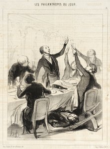  tekijältä Honoré Daumier