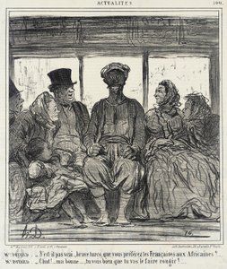  tekijältä Honoré Daumier