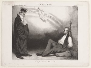  tekijältä Honoré Daumier