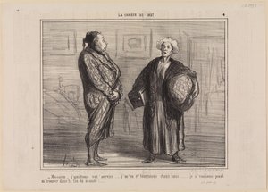  tekijältä Honoré Daumier