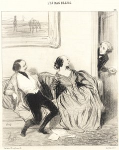  tekijältä Honoré Daumier