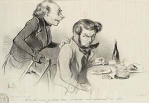  tekijältä Honoré Daumier
