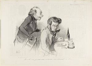  tekijältä Honoré Daumier