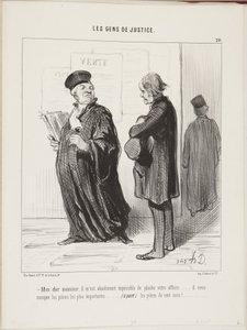 tekijältä Honoré Daumier