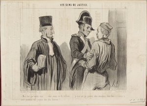  tekijältä Honoré Daumier