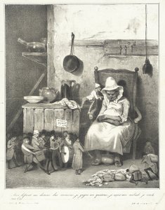  tekijältä Honoré Daumier