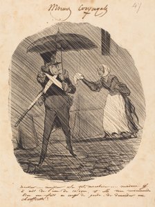  tekijältä Honoré Daumier