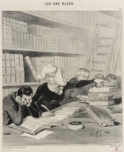  tekijältä Honoré Daumier