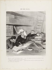  tekijältä Honoré Daumier