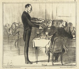  tekijältä Honoré Daumier