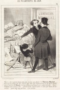  tekijältä Honoré Daumier