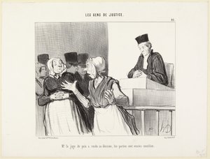  tekijältä Honoré Daumier