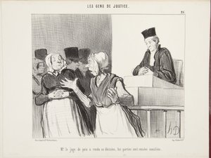  tekijältä Honoré Daumier