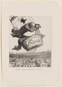  tekijältä Honoré Daumier