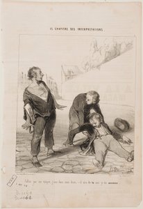  tekijältä Honoré Daumier