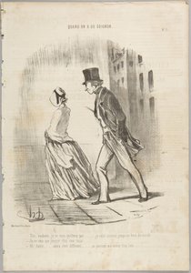  tekijältä Honoré Daumier